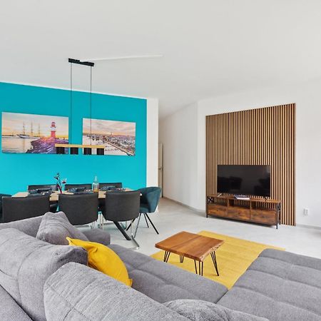 Marlei 6 Apartment Mit 3 Schlafzimmern, Gemuetlichen Wohnbereich, Mit 2 Wcs Markranstädt المظهر الخارجي الصورة