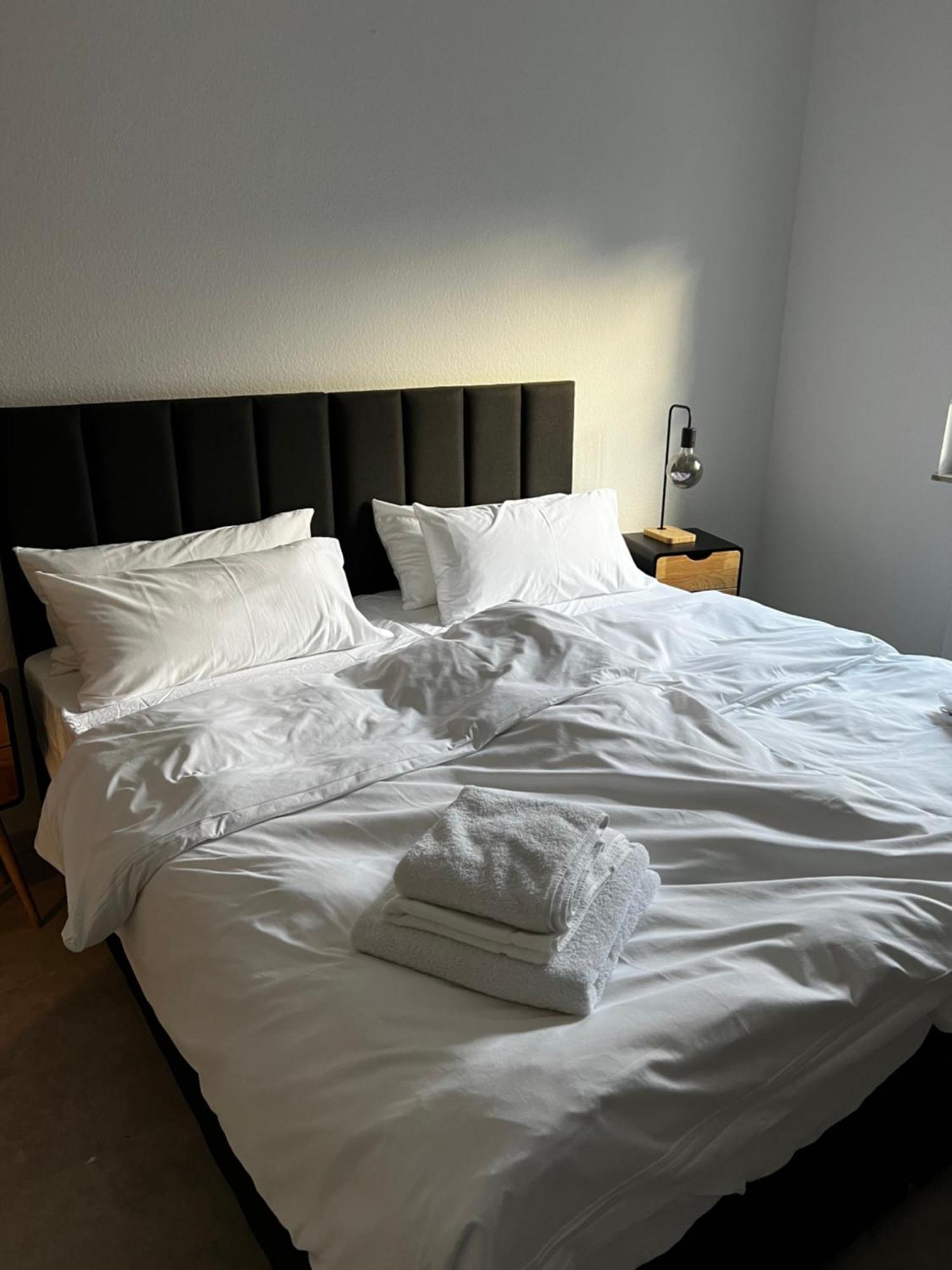 Marlei 6 Apartment Mit 3 Schlafzimmern, Gemuetlichen Wohnbereich, Mit 2 Wcs Markranstädt المظهر الخارجي الصورة