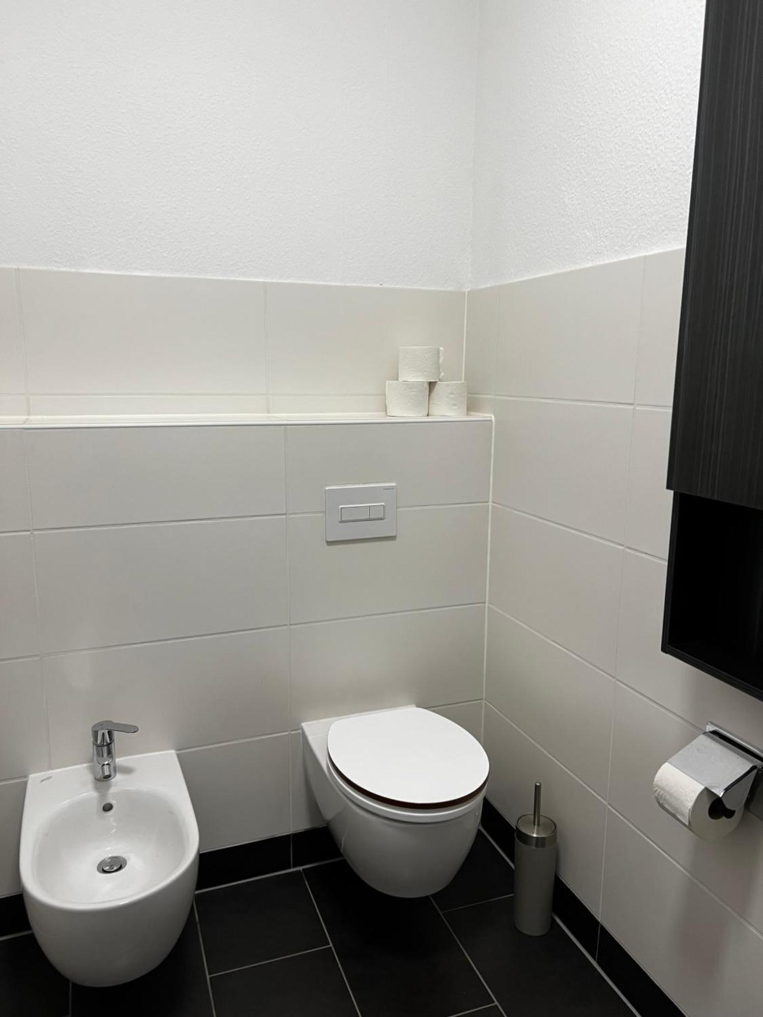 Marlei 6 Apartment Mit 3 Schlafzimmern, Gemuetlichen Wohnbereich, Mit 2 Wcs Markranstädt المظهر الخارجي الصورة