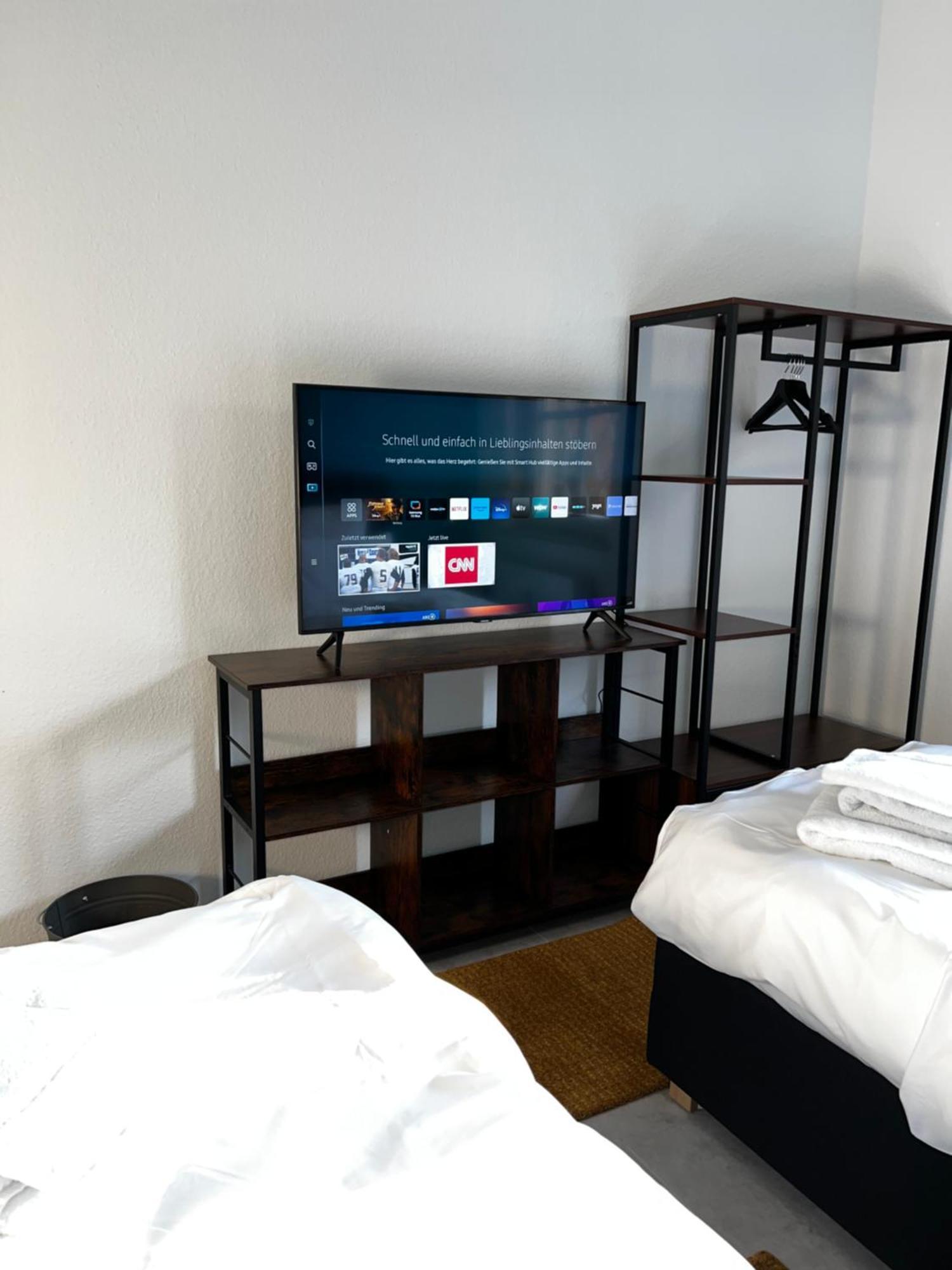 Marlei 6 Apartment Mit 3 Schlafzimmern, Gemuetlichen Wohnbereich, Mit 2 Wcs Markranstädt المظهر الخارجي الصورة