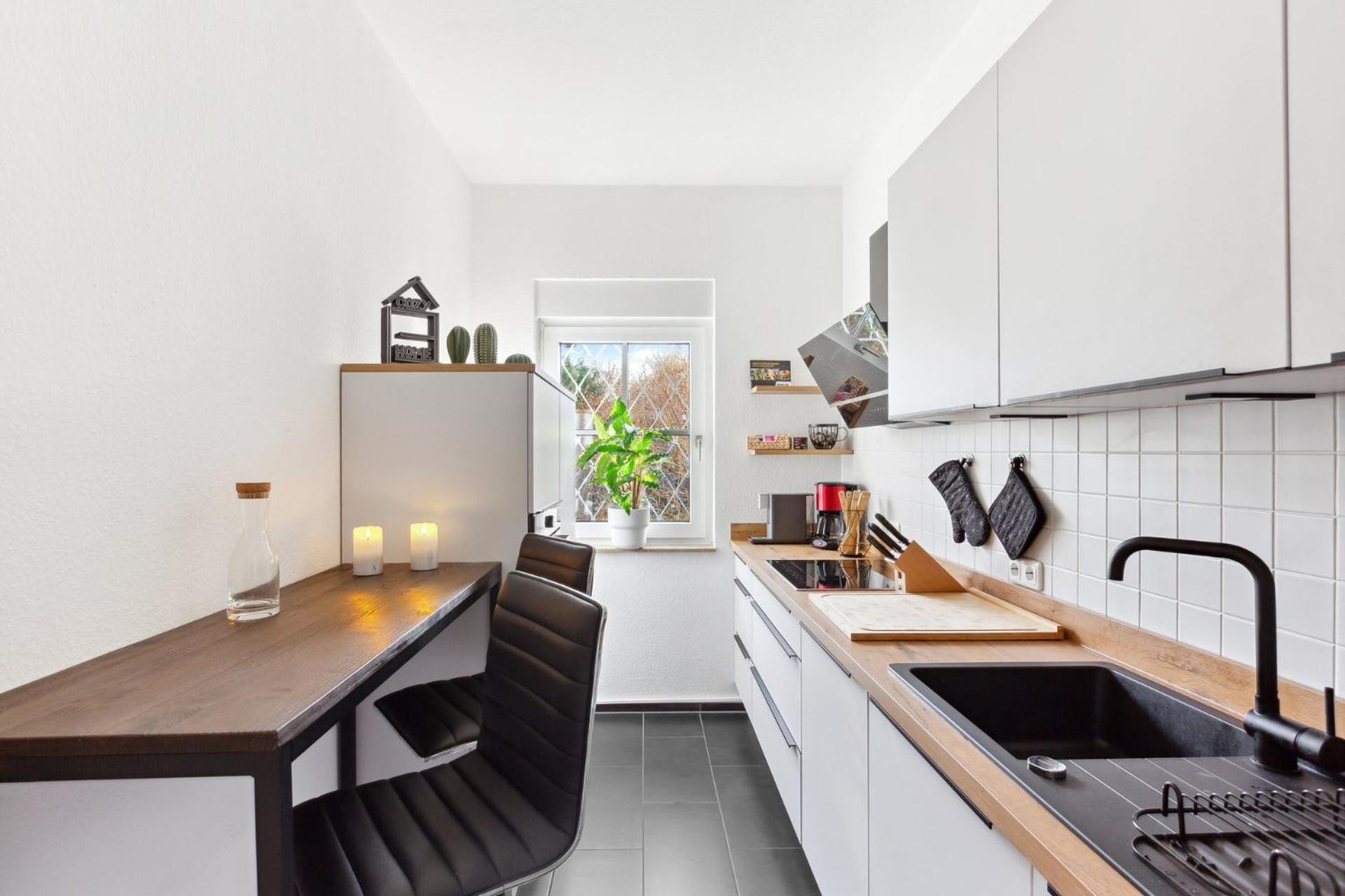 Marlei 6 Apartment Mit 3 Schlafzimmern, Gemuetlichen Wohnbereich, Mit 2 Wcs Markranstädt المظهر الخارجي الصورة
