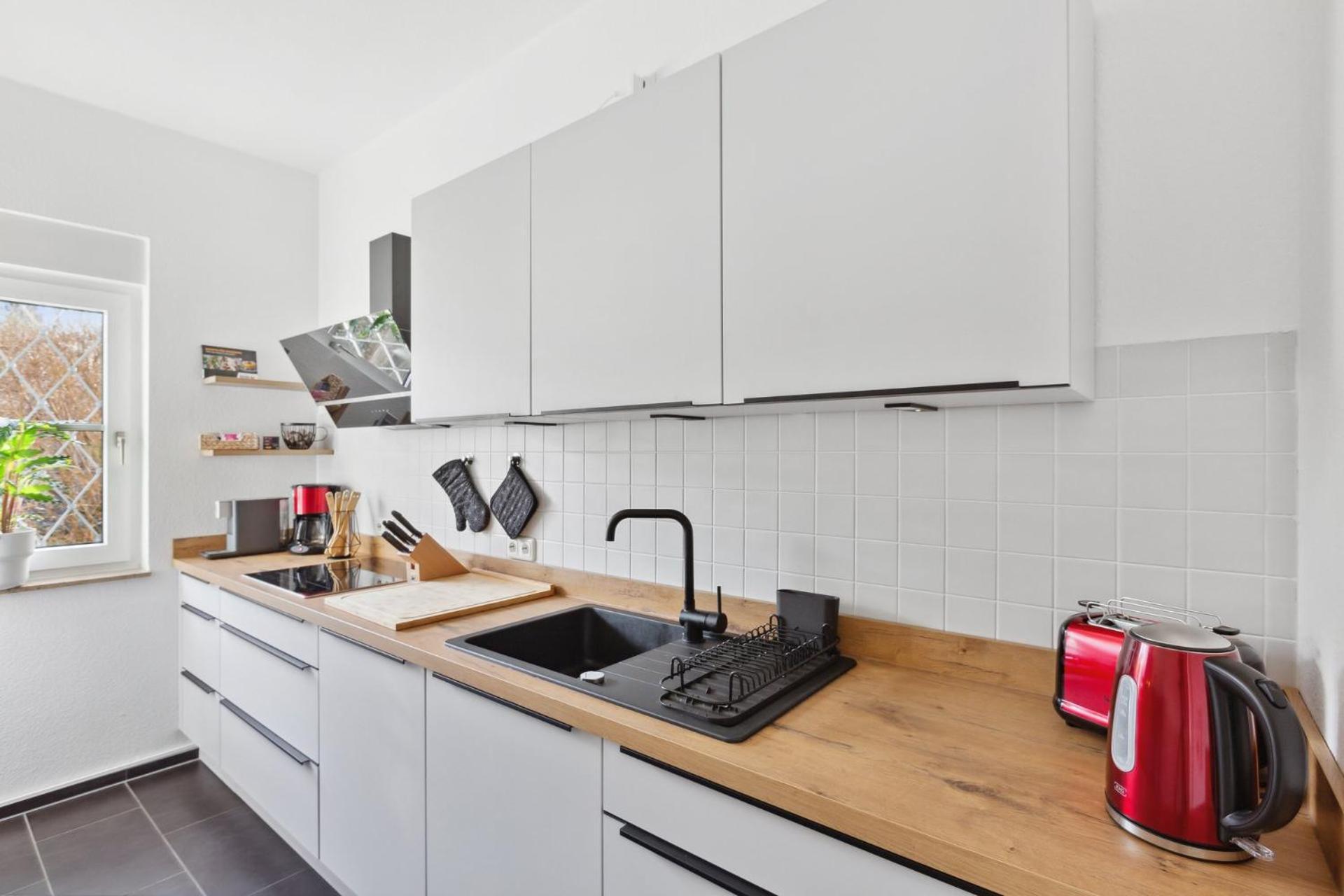 Marlei 6 Apartment Mit 3 Schlafzimmern, Gemuetlichen Wohnbereich, Mit 2 Wcs Markranstädt المظهر الخارجي الصورة