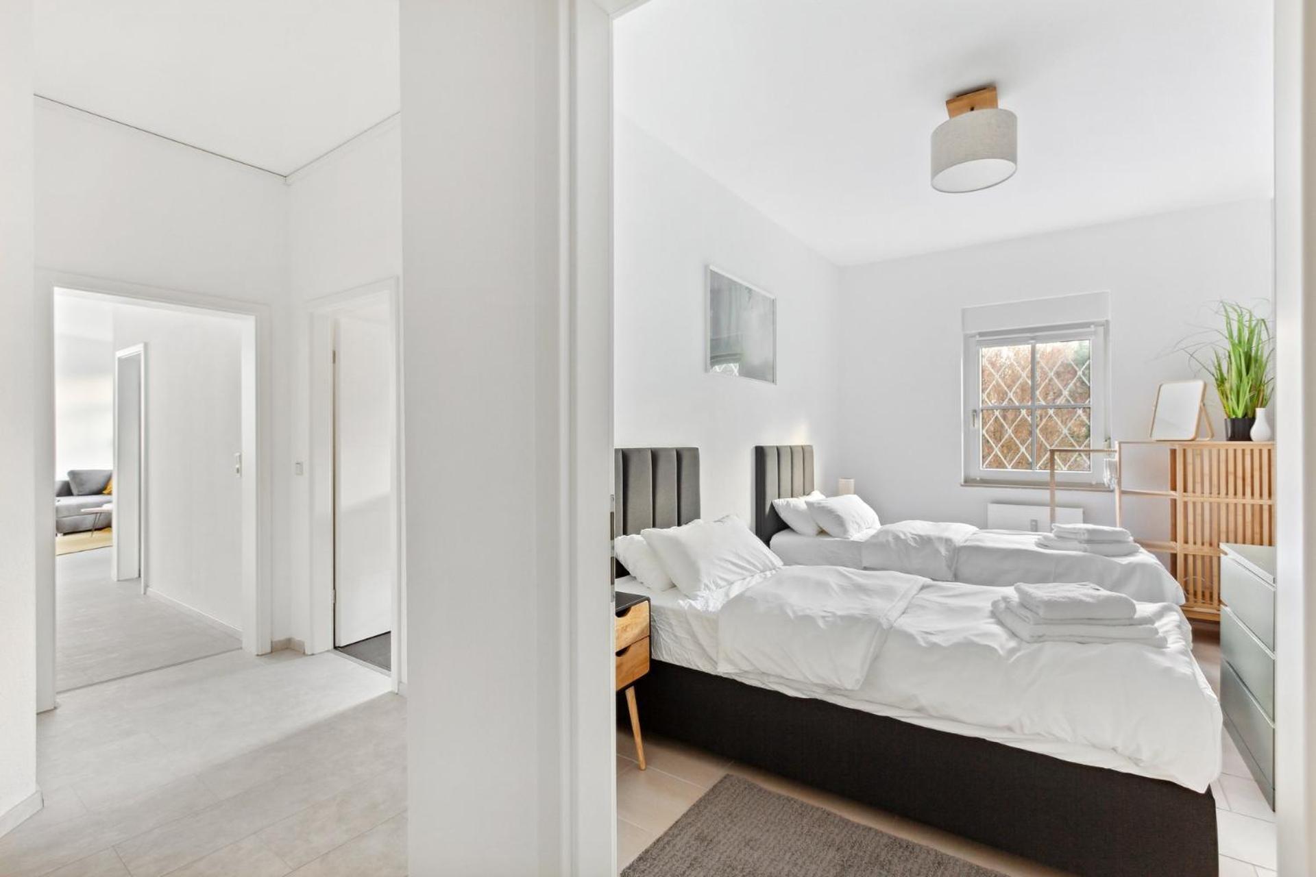 Marlei 6 Apartment Mit 3 Schlafzimmern, Gemuetlichen Wohnbereich, Mit 2 Wcs Markranstädt المظهر الخارجي الصورة
