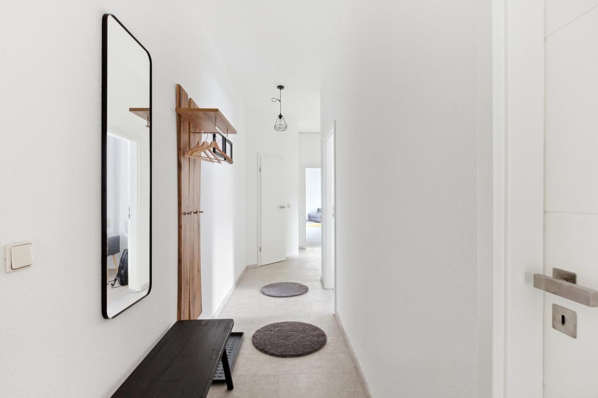 Marlei 6 Apartment Mit 3 Schlafzimmern, Gemuetlichen Wohnbereich, Mit 2 Wcs Markranstädt المظهر الخارجي الصورة