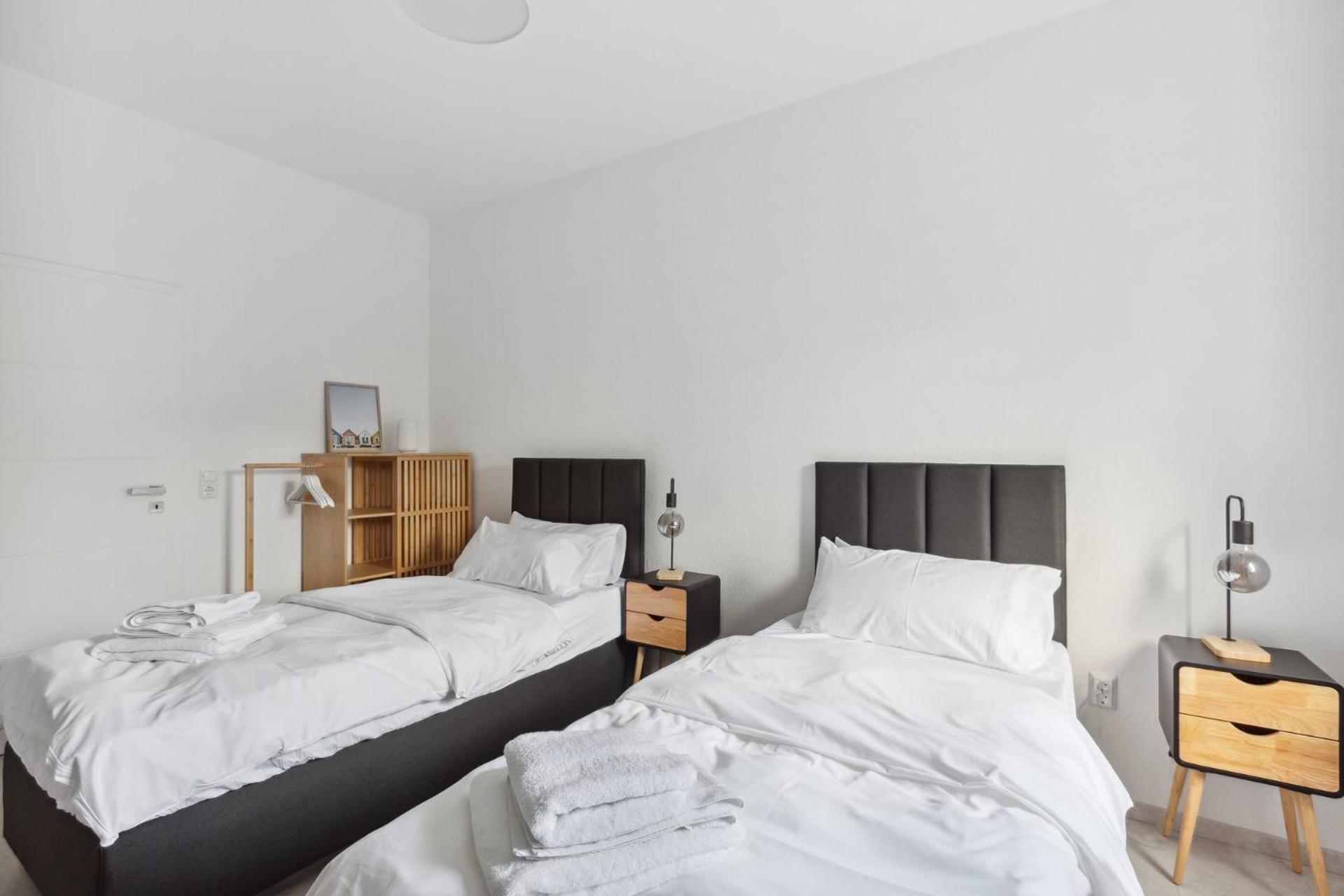 Marlei 6 Apartment Mit 3 Schlafzimmern, Gemuetlichen Wohnbereich, Mit 2 Wcs Markranstädt المظهر الخارجي الصورة