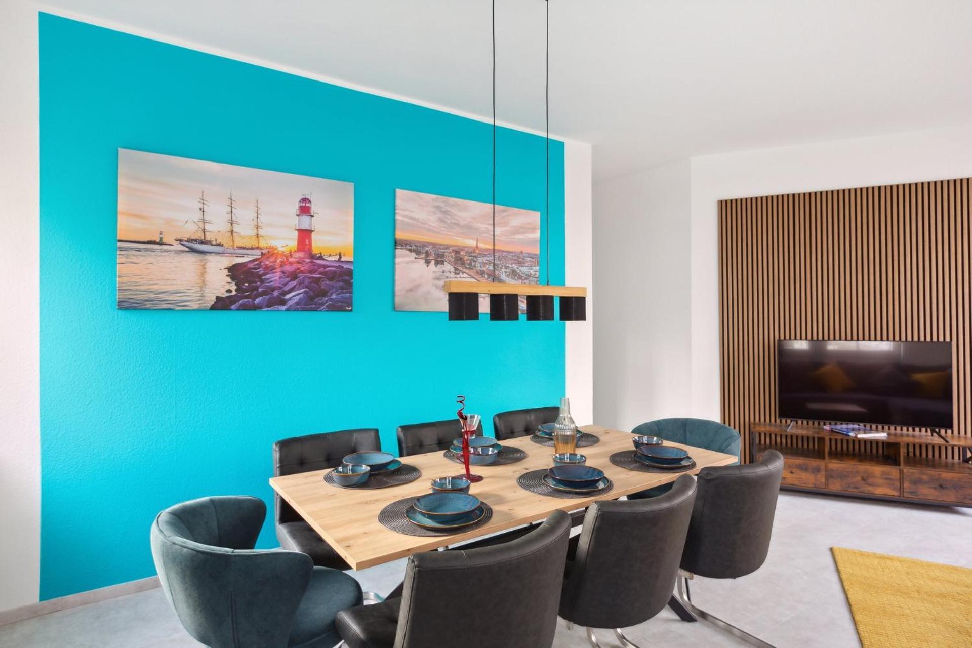 Marlei 6 Apartment Mit 3 Schlafzimmern, Gemuetlichen Wohnbereich, Mit 2 Wcs Markranstädt المظهر الخارجي الصورة